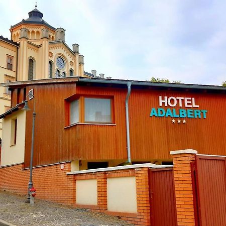 Hotel Adalbert Szent Gyoergy Haz Esztergom Bagian luar foto